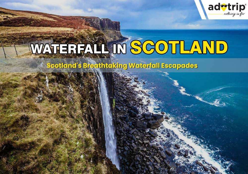 Top 10 Waterfalls In Scotland